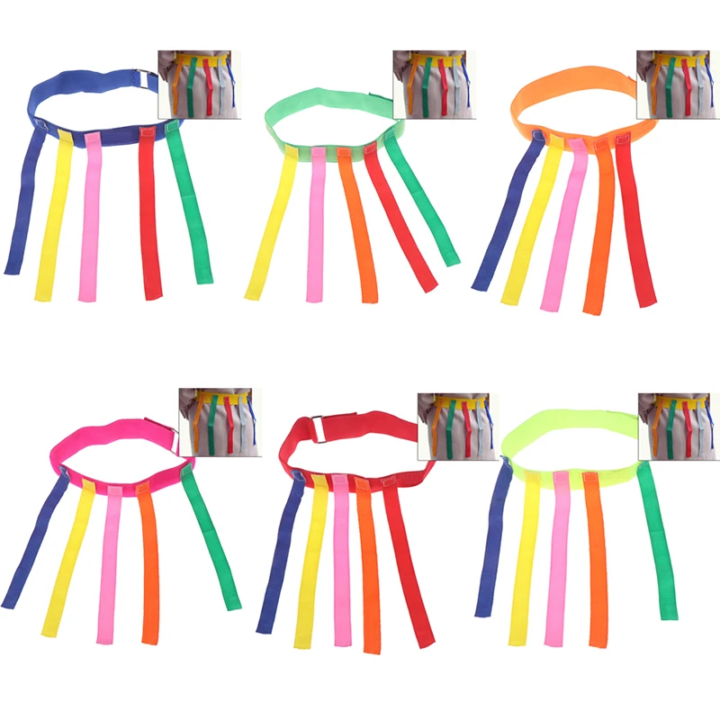 For Children Funny Game Toy Belt For Kindergarten Kids Catching Tail Training Equipment Teamwork Game Toys
For Children Funny Game Toy Belt For Kindergarten Kids Catching Tail Training Equipment Teamwork Game Toys
