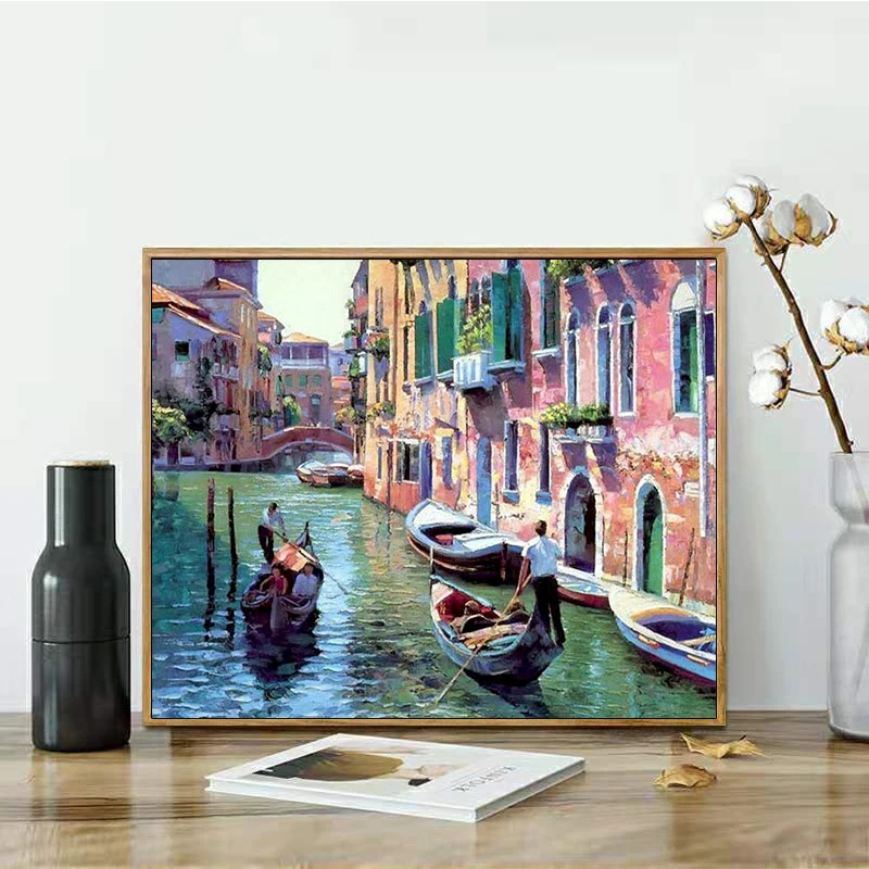 GATYZTORY раскраска маслом по номерам, Раскраска по номерам, Набор для раскрашивания пейзажа по номерам, искусство, ремесло для домашнего декора...
GATYZTORY раскраска маслом по номерам, Раскраска по номерам, Набор для раскрашивания пейзажа по номерам, искусство, ремесло для домашнего декора...