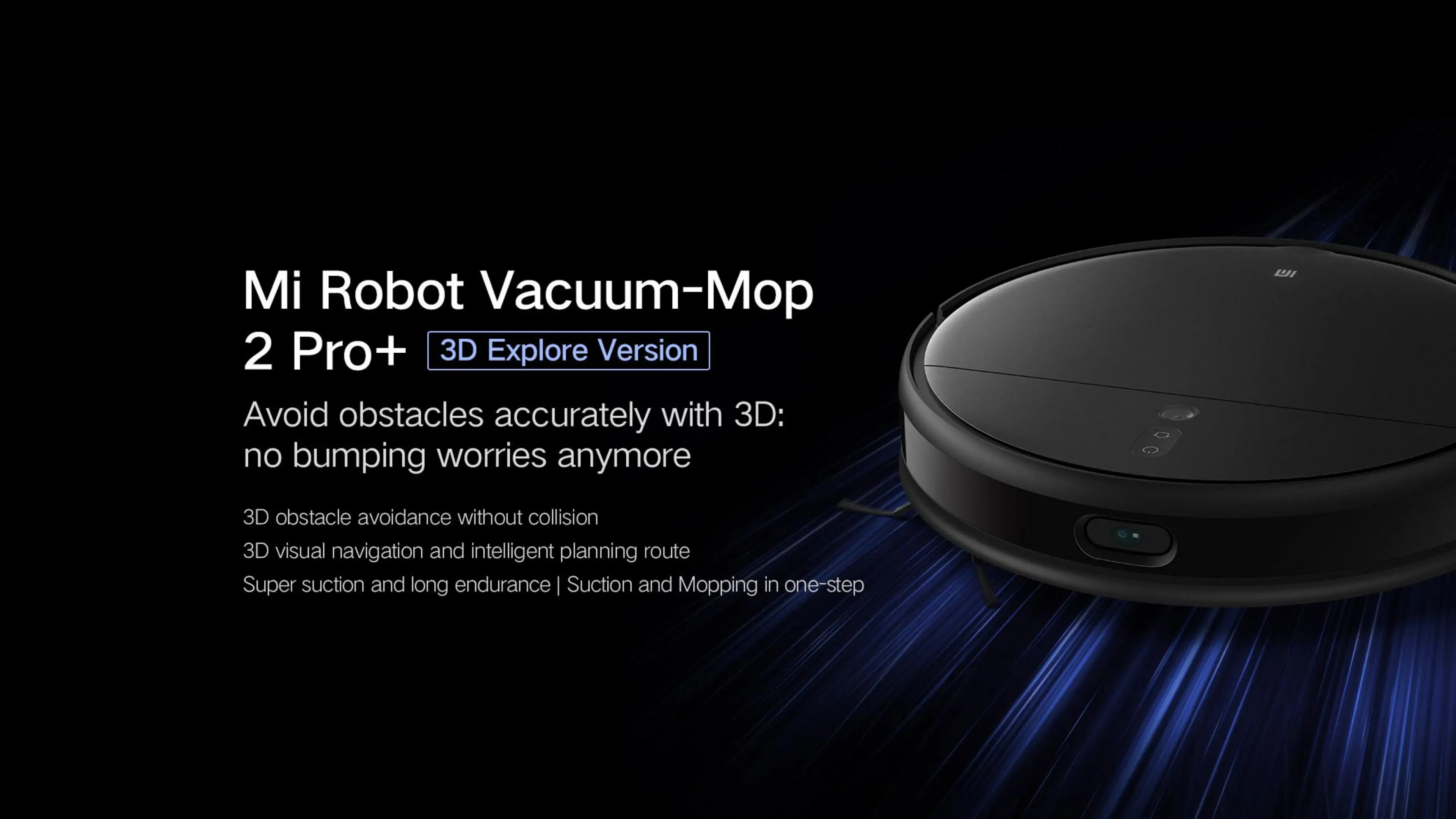 Mopping Robot Rs6 Vacuum Xiaomi