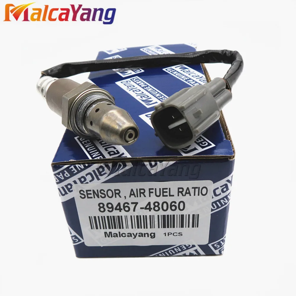 Кислородный датчик 89467-48060, соотношение воздуха и топлива для Toyota горlander Lexus RX330 RX350 8946748060
Кислородный датчик 89467-48060, соотношение воздуха и топлива для Toyota горlander Lexus RX330 RX350 8946748060