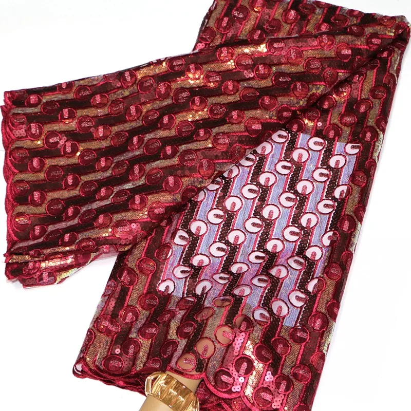 OK6013 Dark Orange Net With Sequins Mesh Material 2021 For Nigerian Women Party 
OK6013 Dark Orange Net With Sequins Mesh Material 2021 For Nigerian Women Party