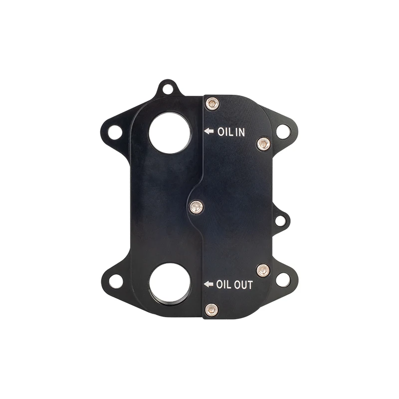 Auto oil sandwich Oil Cooler take off plate for Audi VW for Skoda Seat 1.6TDi and 2.0TDi
Auto oil sandwich Oil Cooler take off plate for Audi VW for Skoda Seat 1.6TDi and 2.0TDi