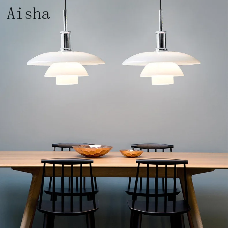 Modern PH3 Pendant Lamp Denmark Louis Poulsen Designer Hanging Light Restaurant Bedroom Clothing Store Art Gallery Lighting
Modern PH3 Pendant Lamp Denmark Louis Poulsen Designer Hanging Light Restaurant Bedroom Clothing Store Art Gallery Lighting