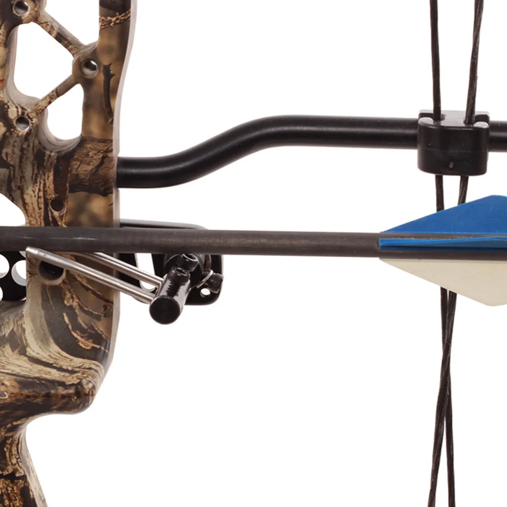 Arrow Rest Replacement Outdoor Archery Rest Arrow Shooting Target Part
Arrow Rest Replacement Outdoor Archery Rest Arrow Shooting Target Part