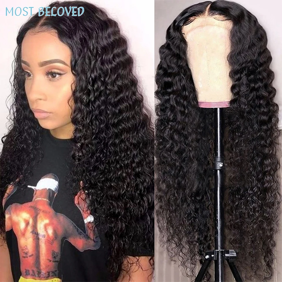 Deep Wave Frontal Wig T PART Lace Front Human Hair Wigs For Black Women Deep CurlyTransparent Lace Frontal Wigs
Deep Wave Frontal Wig T PART Lace Front Human Hair Wigs For Black Women Deep CurlyTransparent Lace Frontal Wigs