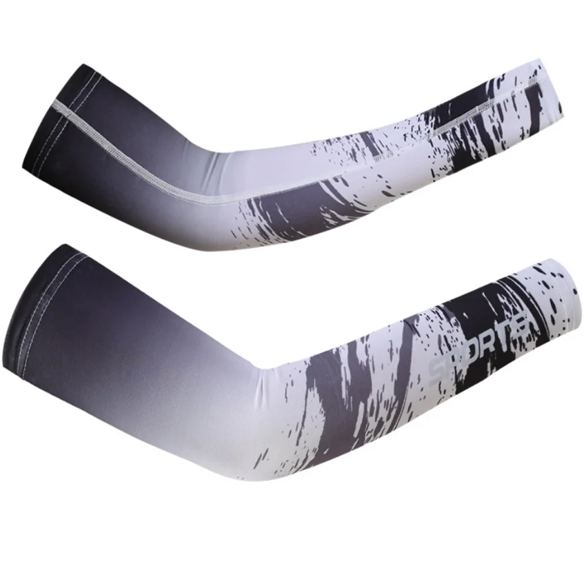 Outdoor Arm Guards Arm Sleeves UV Protection Running Cycling Travel Sleeves Sunscreen Arm Warmer Sun Specialized Arm Cover Cuff
Outdoor Arm Guards Arm Sleeves UV Protection Running Cycling Travel Sleeves Sunscreen Arm Warmer Sun Specialized Arm Cover Cuff