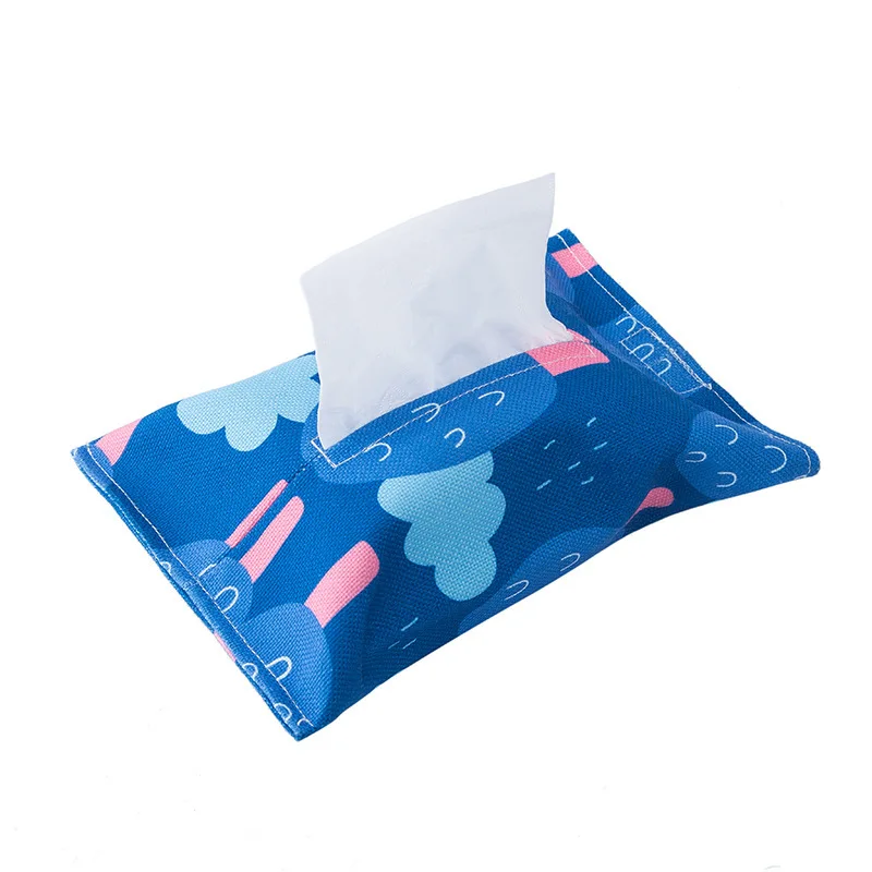 1Pc Cotton and Linen Tissue Box Napkin Holder Towels Paper Hanging Travel Car Portable Pouch Paper Cloth Bag Home Decor Boxes
1Pc Cotton and Linen Tissue Box Napkin Holder Towels Paper Hanging Travel Car Portable Pouch Paper Cloth Bag Home Decor Boxes