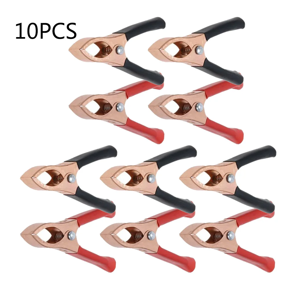 Car Alligator Clip Alligator Clips Clamps Crocodile Clip Clips 80mm Alligator Multifunction Metal
Car Alligator Clip Alligator Clips Clamps Crocodile Clip Clips 80mm Alligator Multifunction Metal