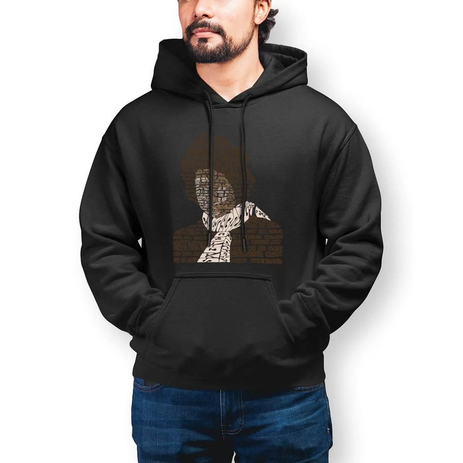 Bob Dylan Hoodies Winter Cotton Hoodie Casual Streetwear Long Sleeve Pullover Hoodie Men XXXL
Bob Dylan Hoodies Winter Cotton Hoodie Casual Streetwear Long Sleeve Pullover Hoodie Men XXXL