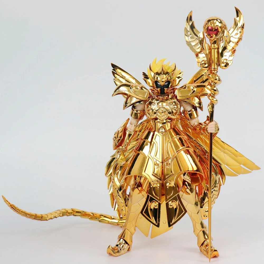 New Arrival Star Model Saint Seiya NEXT DIMENSION EX 13th Gold Saint OCE Ophiuchus Odysseus Action Figure Metal Armor Model Toys
New Arrival Star Model Saint Seiya NEXT DIMENSION EX 13th Gold Saint OCE Ophiuchus Odysseus Action Figure Metal Armor Model Toys