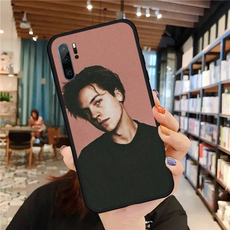 American TV Riverdale Series Cole Sprouse Phone Case For Huawei honor Mate P 9 10 20 30 40 Pro 10i 7 8 a x Lite nova 5t Soft 
American TV Riverdale Series Cole Sprouse Phone Case For Huawei honor Mate P 9 10 20 30 40 Pro 10i 7 8 a x Lite nova 5t Soft