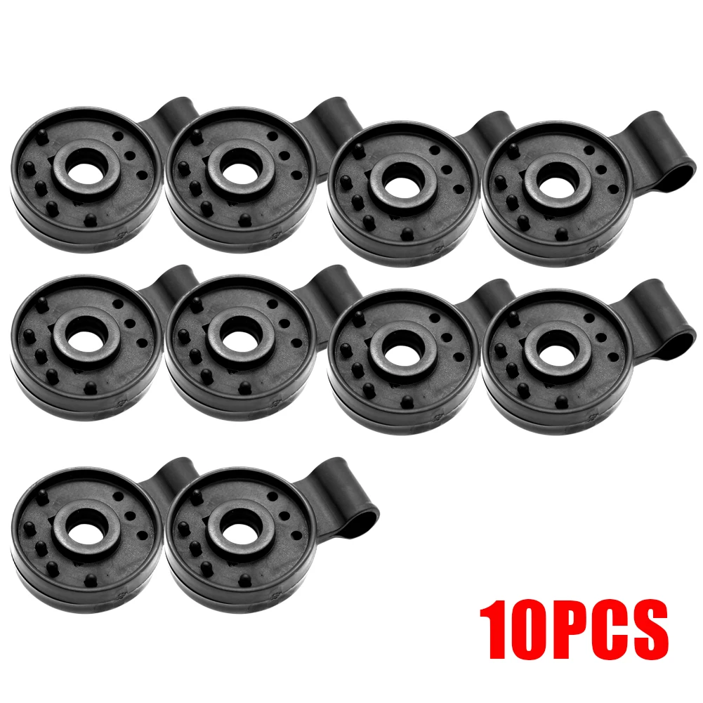 10/20pcs Sunshade Net Clip Garden Greenhouse Shade Cloth Clamp Plastic Grommet Fence Netting Installation Hook Tools Accessories
10/20pcs Sunshade Net Clip Garden Greenhouse Shade Cloth Clamp Plastic Grommet Fence Netting Installation Hook Tools Accessories