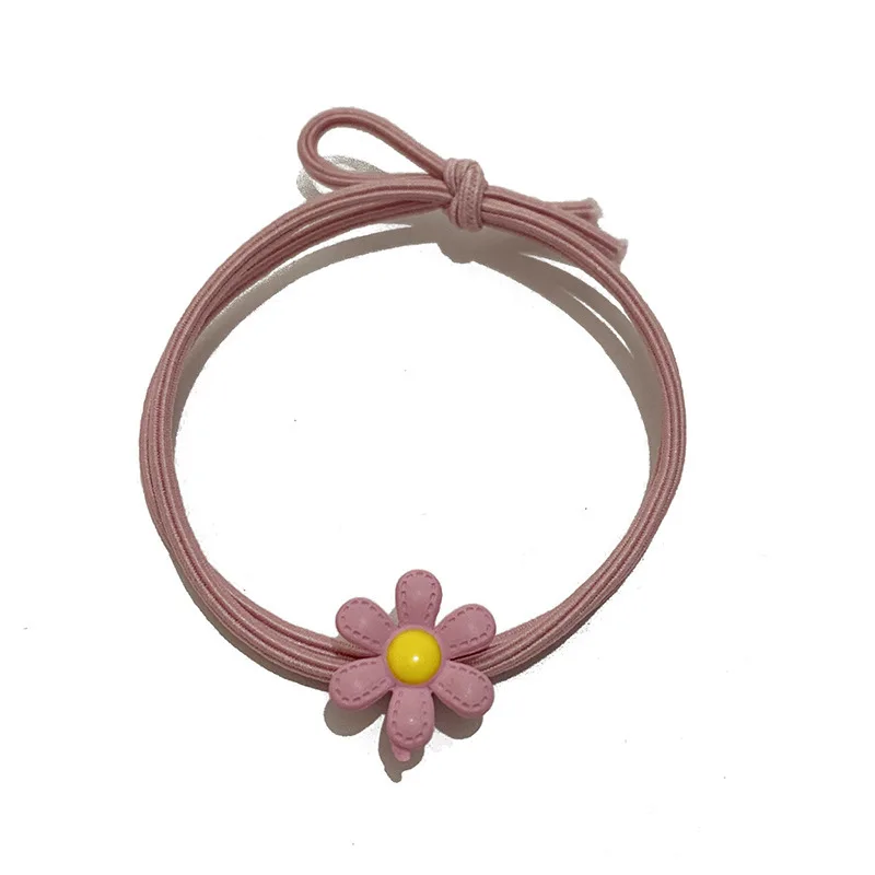 5PCS/Set New Women INS Korean Style Headwear Notched Small Chrysanthemum Hair Tie All-match Head Rope Hair Ring High Elastic Rub
5PCS/Set New Women INS Korean Style Headwear Notched Small Chrysanthemum Hair Tie All-match Head Rope Hair Ring High Elastic Rub