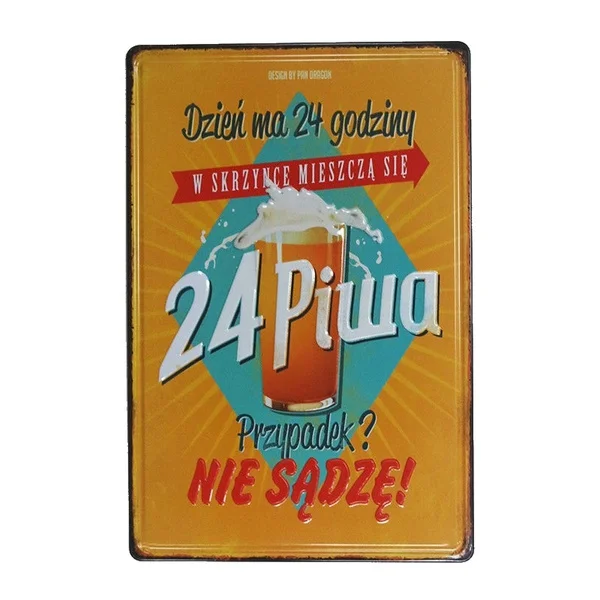 Beer Poster Tavern Vintage Tin Sign Metal Sign Metal Poster Metal Decor Metal Painting Wall Sticker Wall Sign Wall Decor Decor
Beer Poster Tavern Vintage Tin Sign Metal Sign Metal Poster Metal Decor Metal Painting Wall Sticker Wall Sign Wall Decor Decor