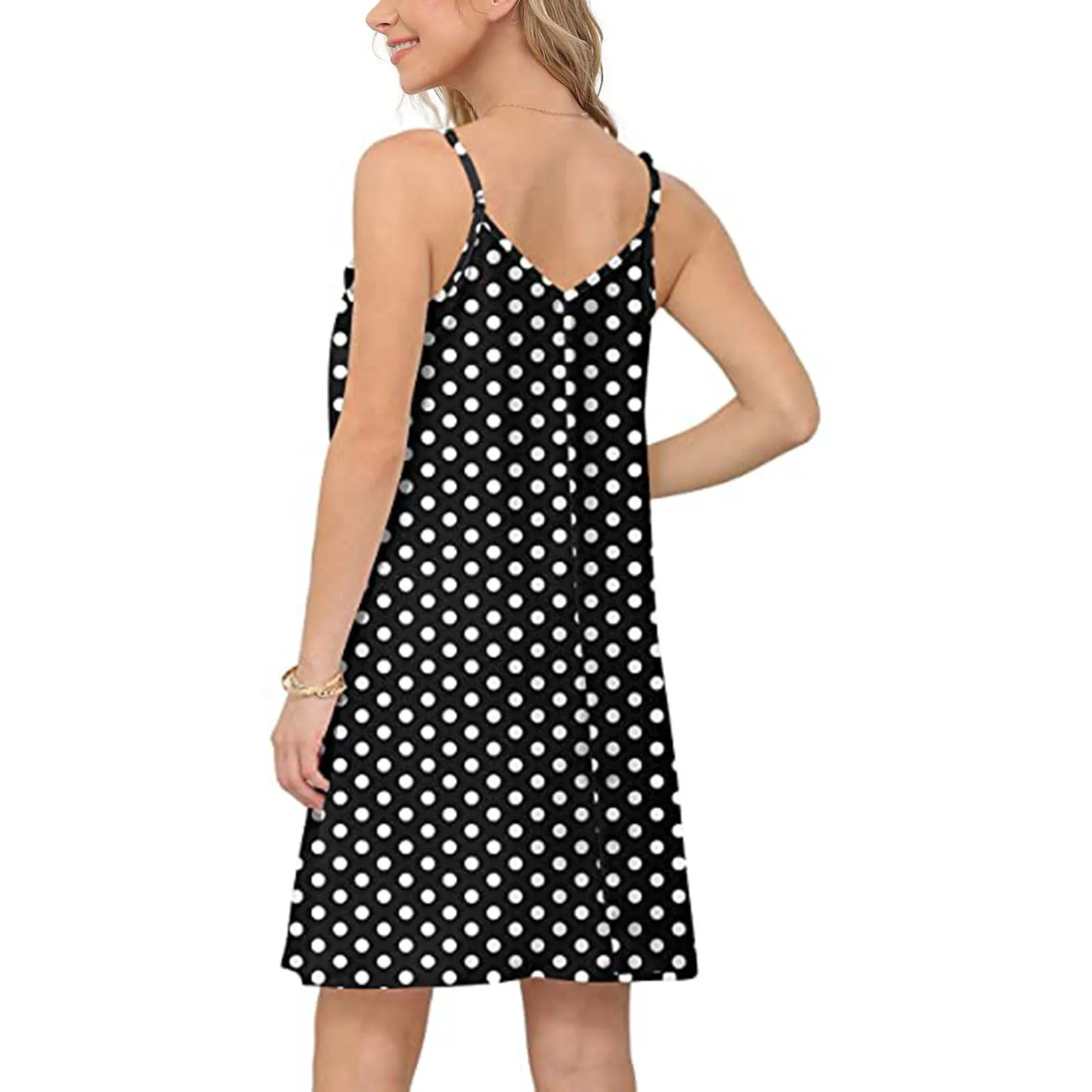 Sexy Mini Dress New Style Summer Non-positioning Printed Sling Button Dress Women Fashion Party Dress Vestidos Playa
Sexy Mini Dress New Style Summer Non-positioning Printed Sling Button Dress Women Fashion Party Dress Vestidos Playa