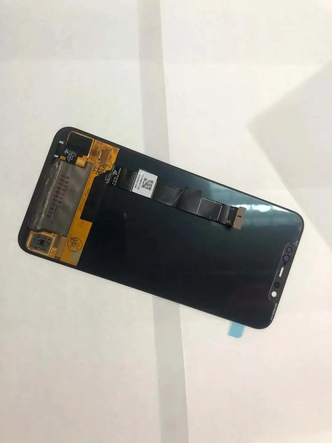 OLED Display For Xiaomi Mi 8 LCD Touch Screen Digitizer Assembly M1803E1A
OLED Display For Xiaomi Mi 8 LCD Touch Screen Digitizer Assembly M1803E1A