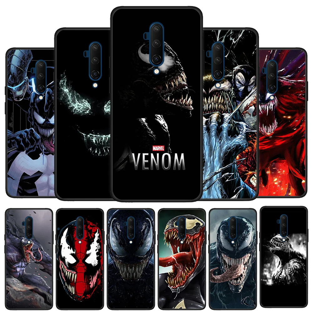 Villain Marvel Venom Silicone Cover For OnePlus Nord CE 2 N10 N100 9 9R 8T 7T 6T 5T 8 7 6 Plus Pro Phone Case Shell
Villain Marvel Venom Silicone Cover For OnePlus Nord CE 2 N10 N100 9 9R 8T 7T 6T 5T 8 7 6 Plus Pro Phone Case Shell