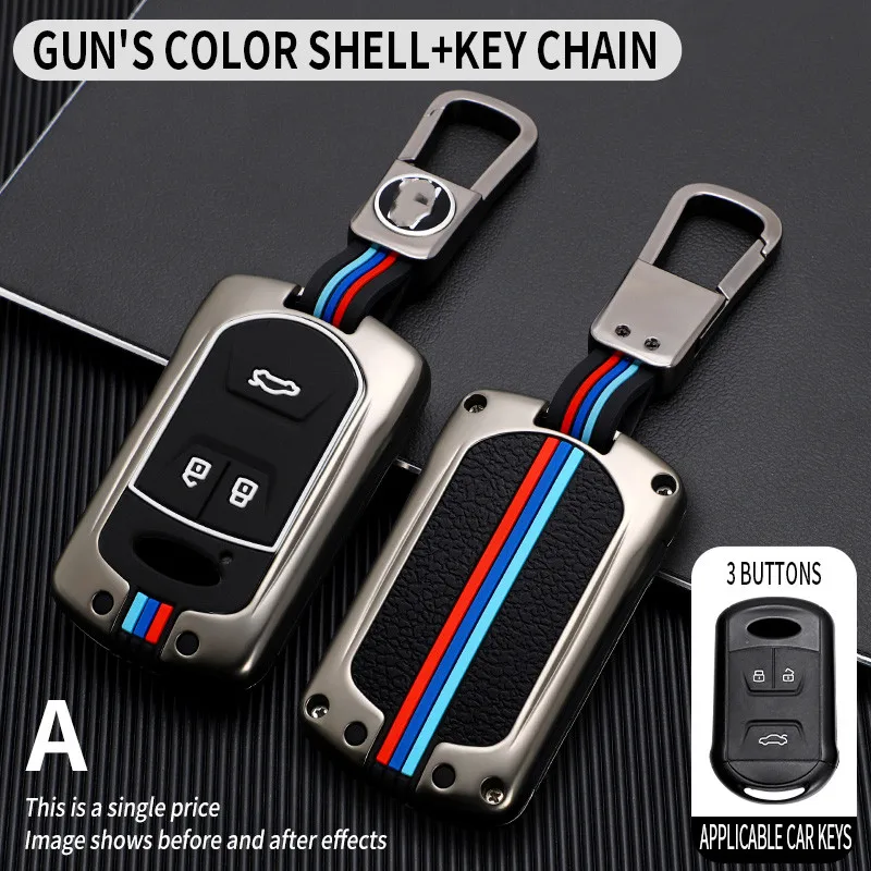 Car Key Cover For Chery Tiggo 8 7 5X 2019 2020 Smart Keyless Remote Fob Protect Case Keychain Holder Accessories Car Styling
Car Key Cover For Chery Tiggo 8 7 5X 2019 2020 Smart Keyless Remote Fob Protect Case Keychain Holder Accessories Car Styling