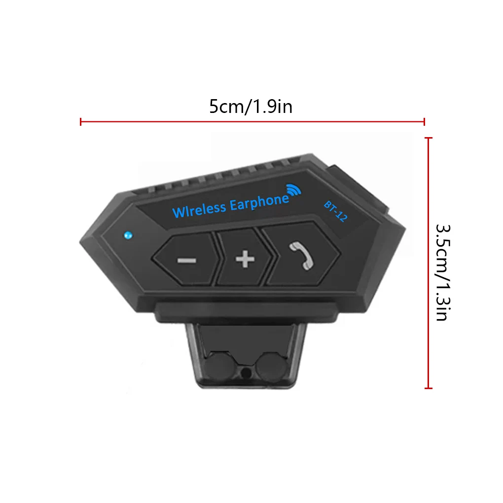 T2 Moto bluetooth Wireless Noise cancel Helmet Headset Hands Free BT V4.2 Intercom Handsfree With Microphonefor Motorcycle
T2 Moto bluetooth Wireless Noise cancel Helmet Headset Hands Free BT V4.2 Intercom Handsfree With Microphonefor Motorcycle