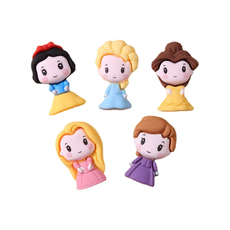 20Pcs/lot Resin Cabochons Accessories Flat back Kawaii Cartoon Princess Fit Phone Case Decoration DIY Scrapbooking Crafts
20Pcs/lot Resin Cabochons Accessories Flat back Kawaii Cartoon Princess Fit Phone Case Decoration DIY Scrapbooking Crafts