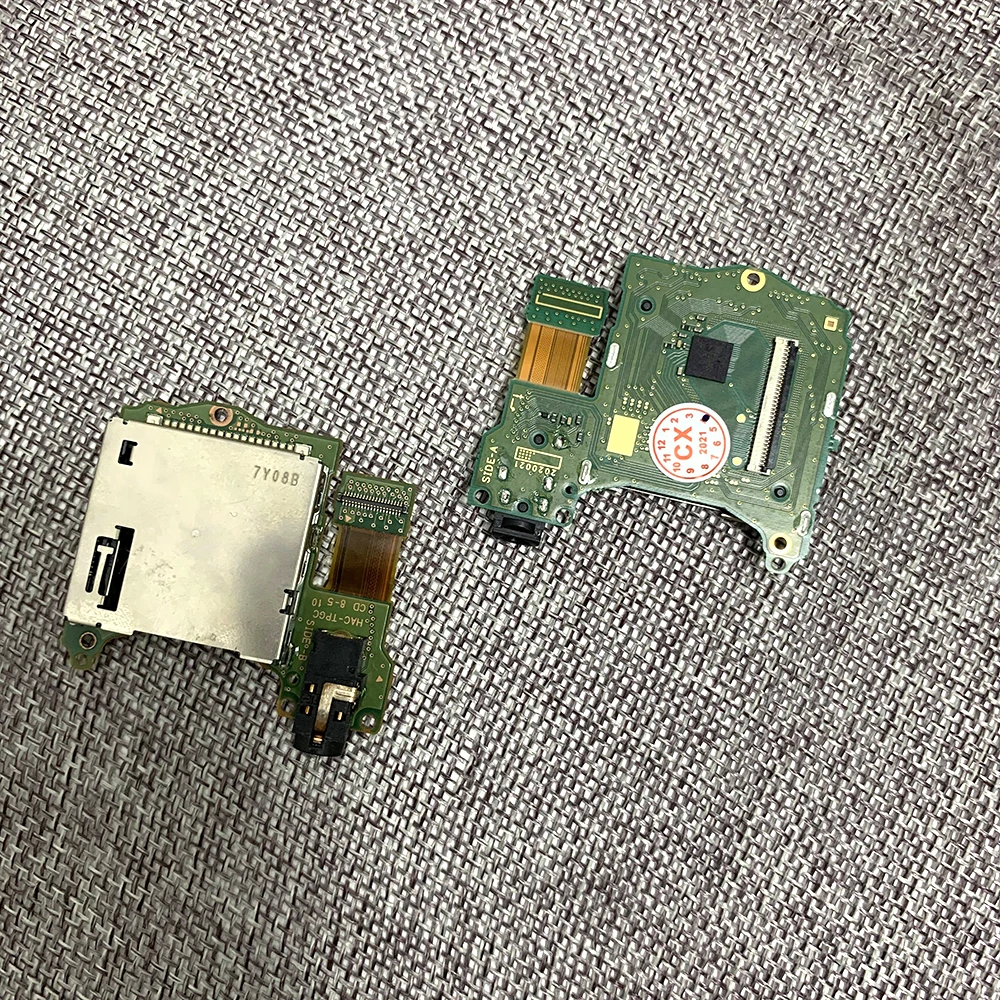 Запасная деталь для наушников и гарнитуры Nintendo Switch NS V2.0 V1, 1 шт. 
Запасная деталь для наушников и гарнитуры Nintendo Switch NS V2.0 V1, 1 шт.