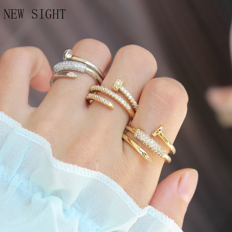 Новое поступление, модное Брендовое ювелирное изделие, уникальные Регулируемые кольца с кристаллами для женщин, многослойные кольца для по...
Новое поступление, модное Брендовое ювелирное изделие, уникальные Регулируемые кольца с кристаллами для женщин, многослойные кольца для по...