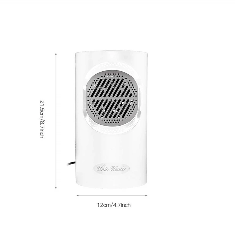 300W 400W Mini Portable Fast Electric Heaters Touch Control Hot Fan Winter Warmer Or Summer Personal Cooler Air Conditioner 220V
300W 400W Mini Portable Fast Electric Heaters Touch Control Hot Fan Winter Warmer Or Summer Personal Cooler Air Conditioner 220V