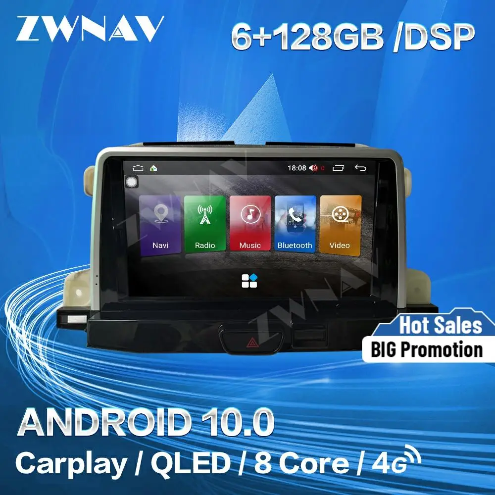 Автомобильный мультимедийный стереопроигрыватель Carplay DSP Android 128, 6 + 10,0G, GPS-навигация для Lexus XT4, радио, видео, аудио приемник, головное устройс...
Автомобильный мультимедийный стереопроигрыватель Carplay DSP Android 128, 6 + 10,0G, GPS-навигация для Lexus XT4, радио, видео, аудио приемник, головное устройс...