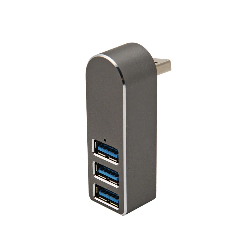 USB-разветвитель 3 в 1 USB 0 для ноутбука компьютера | Компьютеры и офис