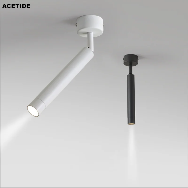ACETIDI LED Surface Mounted Downlight 5W LED Long Pole Living Room Background Wall Rotatable NO Main Spotlight Cloakroom Lights
ACETIDI LED Surface Mounted Downlight 5W LED Long Pole Living Room Background Wall Rotatable NO Main Spotlight Cloakroom Lights