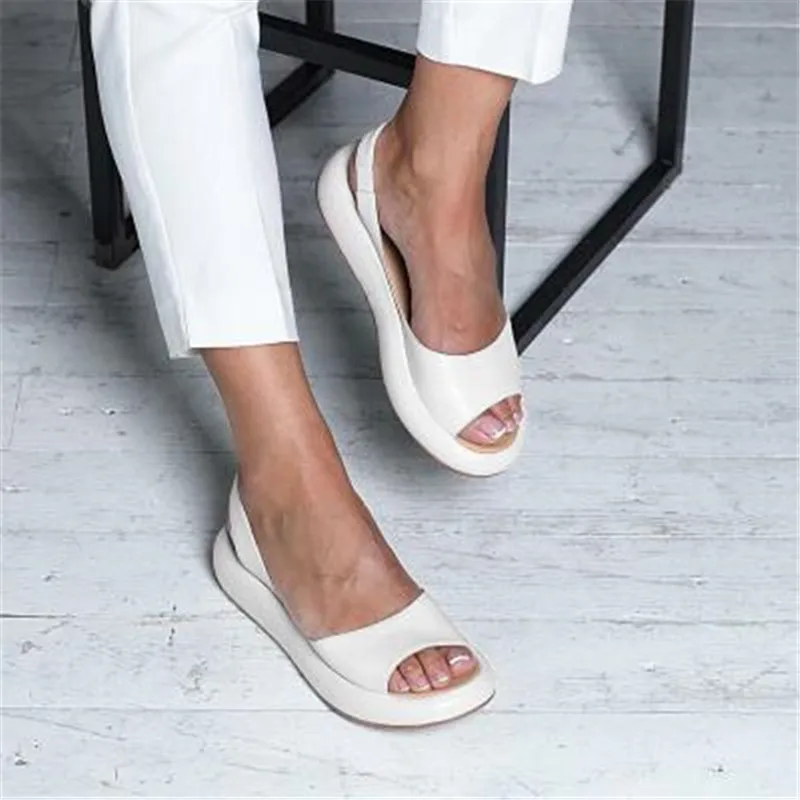 New 2020 Women Sandals Flip Flops New Summer Fashion Rome Slip-On Breathable Non-slip Shoes Woman Slides Solid Casual Female
New 2020 Women Sandals Flip Flops New Summer Fashion Rome Slip-On Breathable Non-slip Shoes Woman Slides Solid Casual Female