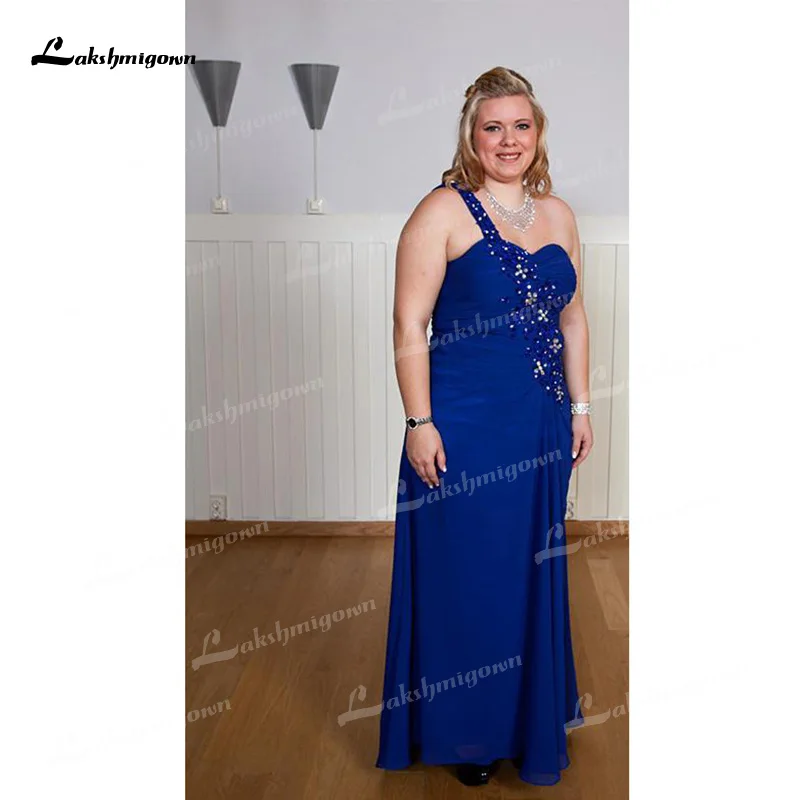 One-Shoulder Floor-Length Chiffon Beading Sweetheart Royal Blue Plus Size Mother Of The Bride Dress Vestido De Festa Longo 2021
One-Shoulder Floor-Length Chiffon Beading Sweetheart Royal Blue Plus Size Mother Of The Bride Dress Vestido De Festa Longo 2021