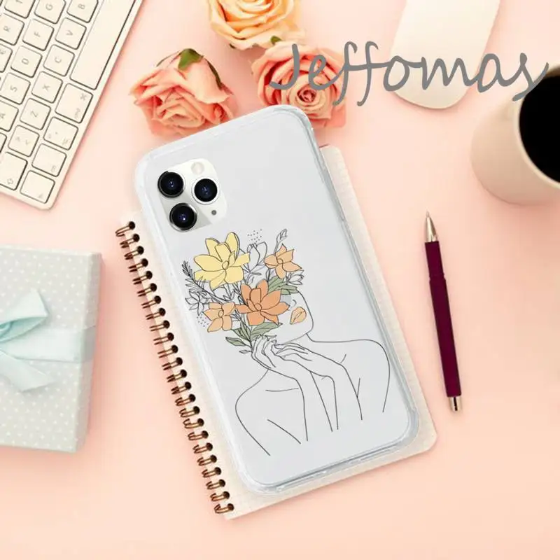 Art Retro Abstract Geometry leaves Phone Case Transparent soft For iphone 5 5s 5c se 6 6s 7 8 11 12 plus mini x xs xr pro max
Art Retro Abstract Geometry leaves Phone Case Transparent soft For iphone 5 5s 5c se 6 6s 7 8 11 12 plus mini x xs xr pro max