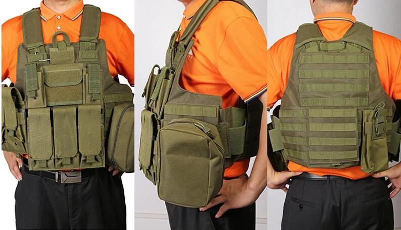 Military Army Tactical Vest Ciras militaria Bulletproof Vest Camouflage Combat Armor Adjust Uniform Without Bulletproof board
Military Army Tactical Vest Ciras militaria Bulletproof Vest Camouflage Combat Armor Adjust Uniform Without Bulletproof board