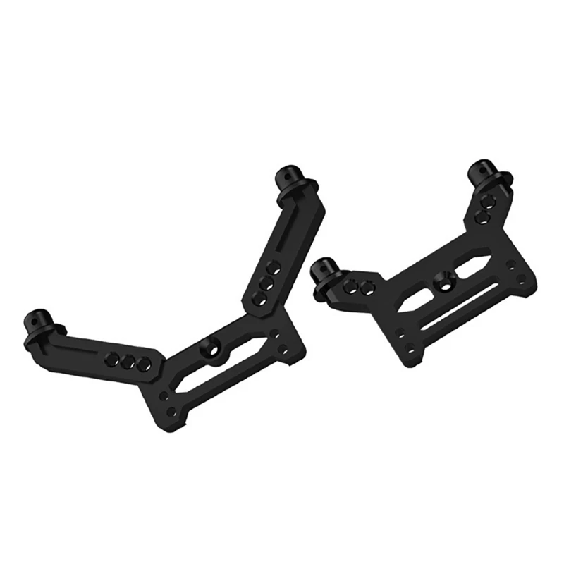 Передний и задний противоударный кронштейн для SG 1603 SG1603 SG-1603 1/16, запчасти для радиоуправляемых автомобилей, аксессуары
Передний и задний противоударный кронштейн для SG 1603 SG1603 SG-1603 1/16, запчасти для радиоуправляемых автомобилей, аксессуары