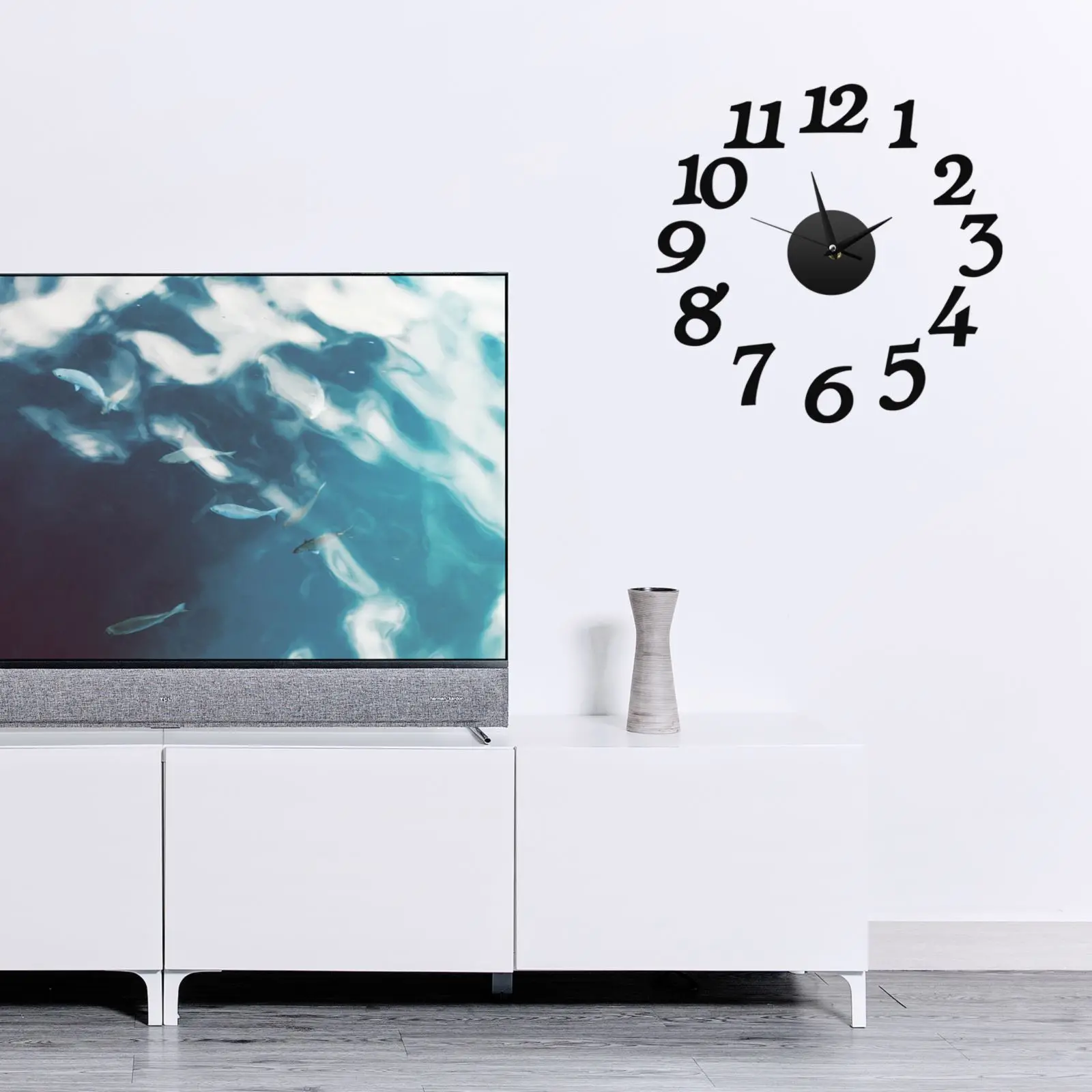 Wall Sticker 3D Clock Mirror Decal Wallclock DIY Decoration Sticker Home Office Watch Living Room Decoration Large Wall Clock
Wall Sticker 3D Clock Mirror Decal Wallclock DIY Decoration Sticker Home Office Watch Living Room Decoration Large Wall Clock
