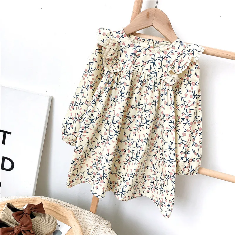 Gooporson Fall Flower Girls Dresses Cute Korean Toddler Chidlren Costume Autumn Little Girl Clothes Baby Kids Dress Vestidos
Gooporson Fall Flower Girls Dresses Cute Korean Toddler Chidlren Costume Autumn Little Girl Clothes Baby Kids Dress Vestidos