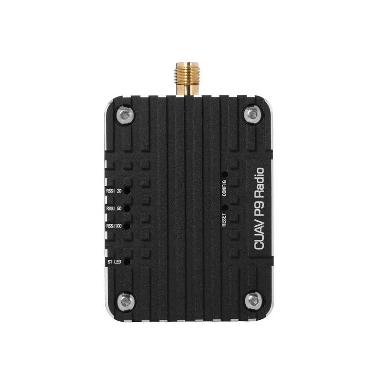 60KM Radio Telemetry CUAV P900 data link communication module for FPV digital transmission station pixhack Data Transmit
60KM Radio Telemetry CUAV P900 data link communication module for FPV digital transmission station pixhack Data Transmit