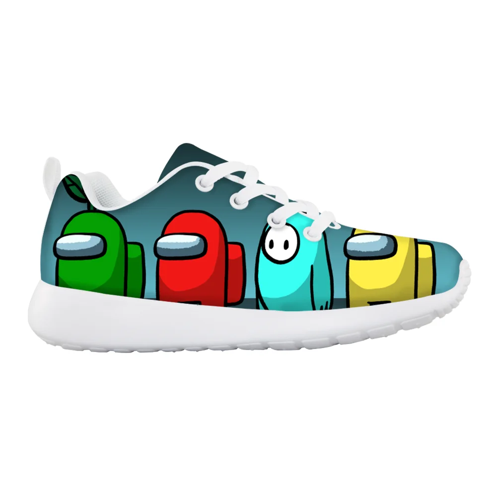 Kids Anime Shoes Boys Lace-up Sneakers Breathable Summer Outdoor Sport Trainers Shoes Children Walking Shoes for Girls Footwear
Kids Anime Shoes Boys Lace-up Sneakers Breathable Summer Outdoor Sport Trainers Shoes Children Walking Shoes for Girls Footwear