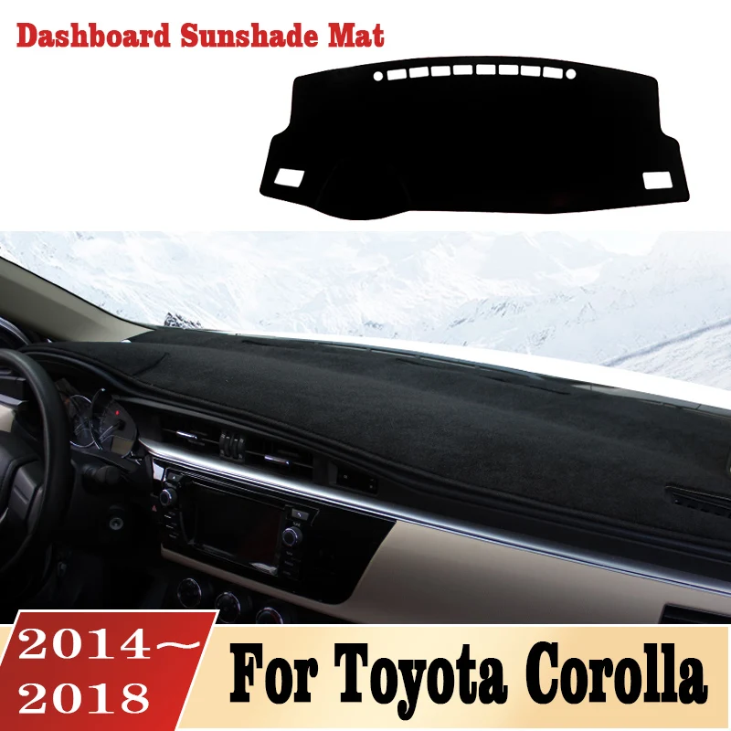 Car Modeling Center Console Dashboard Non-Slip Mat For Toyota Corolla 2014 2015 2016 2017 2018 The Interior Retrofit Accessories
Car Modeling Center Console Dashboard Non-Slip Mat For Toyota Corolla 2014 2015 2016 2017 2018 The Interior Retrofit Accessories