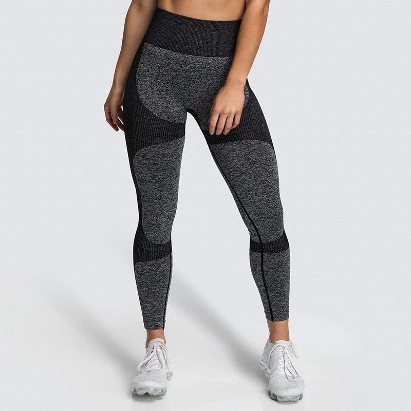 Seamless Womens Classic Yoga Pants Elasticity High-Waisted Leggings For Fitness Workout Anti Cellulite Sports Tight Gym Clothing
Seamless Womens Classic Yoga Pants Elasticity High-Waisted Leggings For Fitness Workout Anti Cellulite Sports Tight Gym Clothing