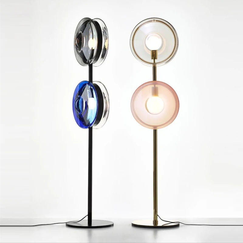 Nordic Minimalist Glass Shade Led Floor Lamp Modern Bedroom Bedside Lamp Living Room Home Decor Sofa Corner Light Standing Lamp
Nordic Minimalist Glass Shade Led Floor Lamp Modern Bedroom Bedside Lamp Living Room Home Decor Sofa Corner Light Standing Lamp