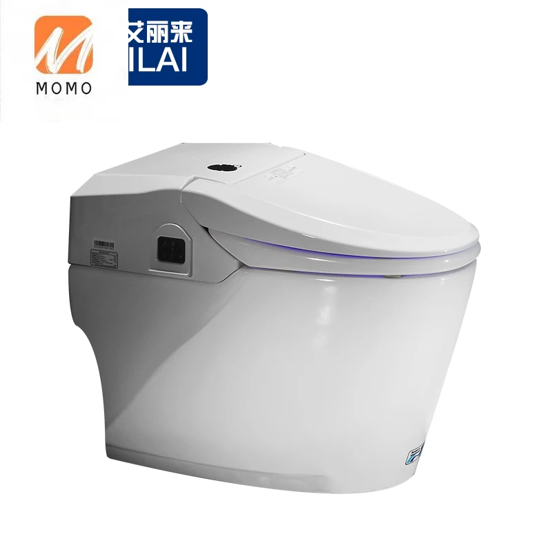 Smart toilet, fully automatic flip lap drying men's urinals, identify all-in-one household toiletBiological Toilet Closestool
Smart toilet, fully automatic flip lap drying men's urinals, identify all-in-one household toiletBiological Toilet Closestool