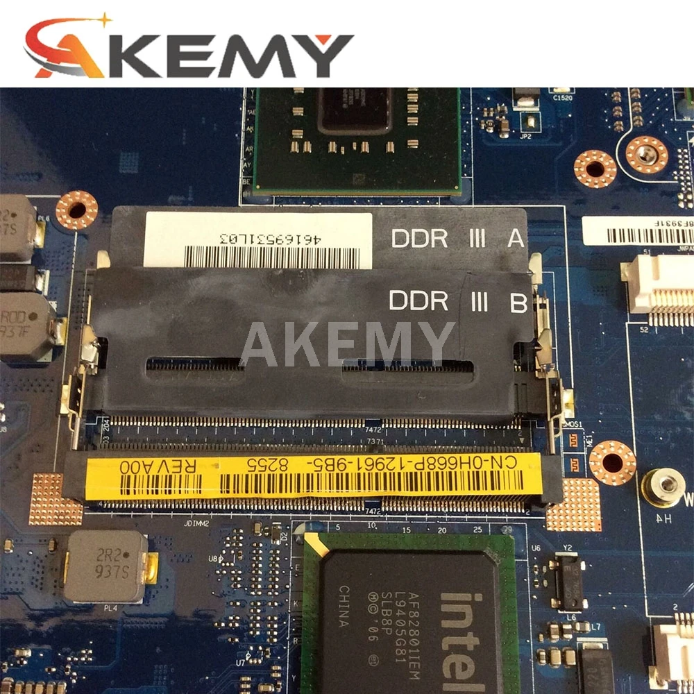 Akemy KAT00 LA-5151P Per DELL Studio 1745 CN-0H668P 0H668P H668P scheda madre Del Computer Portatile GM45 DDR3 Trasporto Cpu Tes
Akemy KAT00 LA-5151P Per DELL Studio 1745 CN-0H668P 0H668P H668P scheda madre Del Computer Portatile GM45 DDR3 Trasporto Cpu Tes