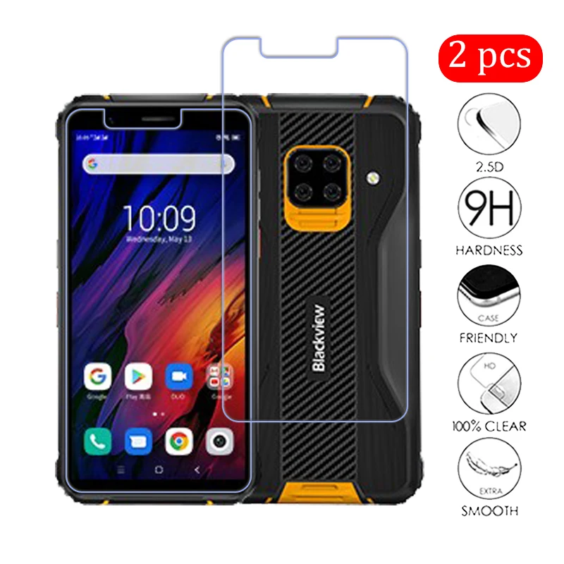 Tempered Glass For Blackview BV4900 Pro Protective Film Explosion-proof Screen For Blackview BV9900 Pro BV9900E Cover Glass
Tempered Glass For Blackview BV4900 Pro Protective Film Explosion-proof Screen For Blackview BV9900 Pro BV9900E Cover Glass