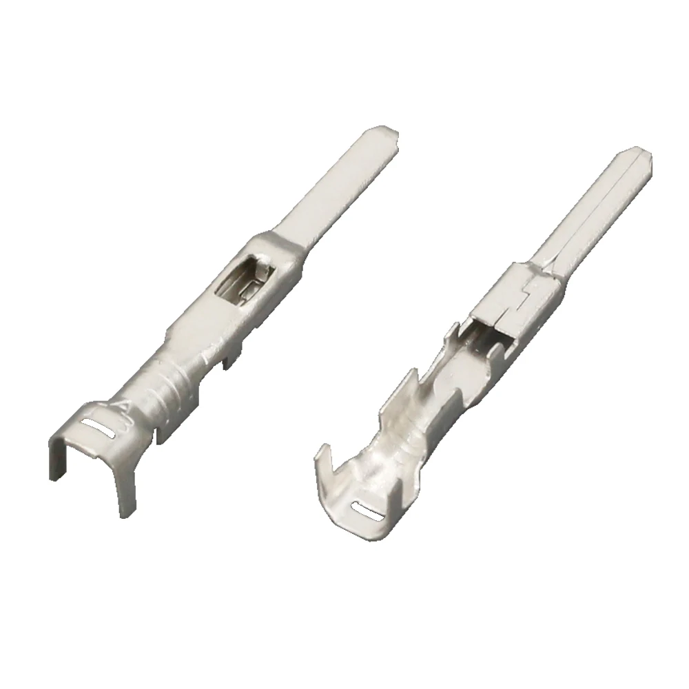 100 PCS 2.2 Series of Plastic Parts Terminal Copper Terminal Tinning Terminal DJ613-2.2A
100 PCS 2.2 Series of Plastic Parts Terminal Copper Terminal Tinning Terminal DJ613-2.2A