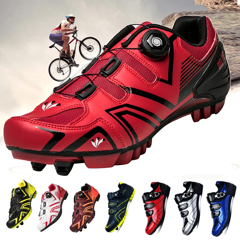 2021New MTB Cycling Shoes Sapatilha Ciclismo Outdoor Sports Self-Locking Non-slip Mountain Bike Sneakers Racing
2021New MTB Cycling Shoes Sapatilha Ciclismo Outdoor Sports Self-Locking Non-slip Mountain Bike Sneakers Racing