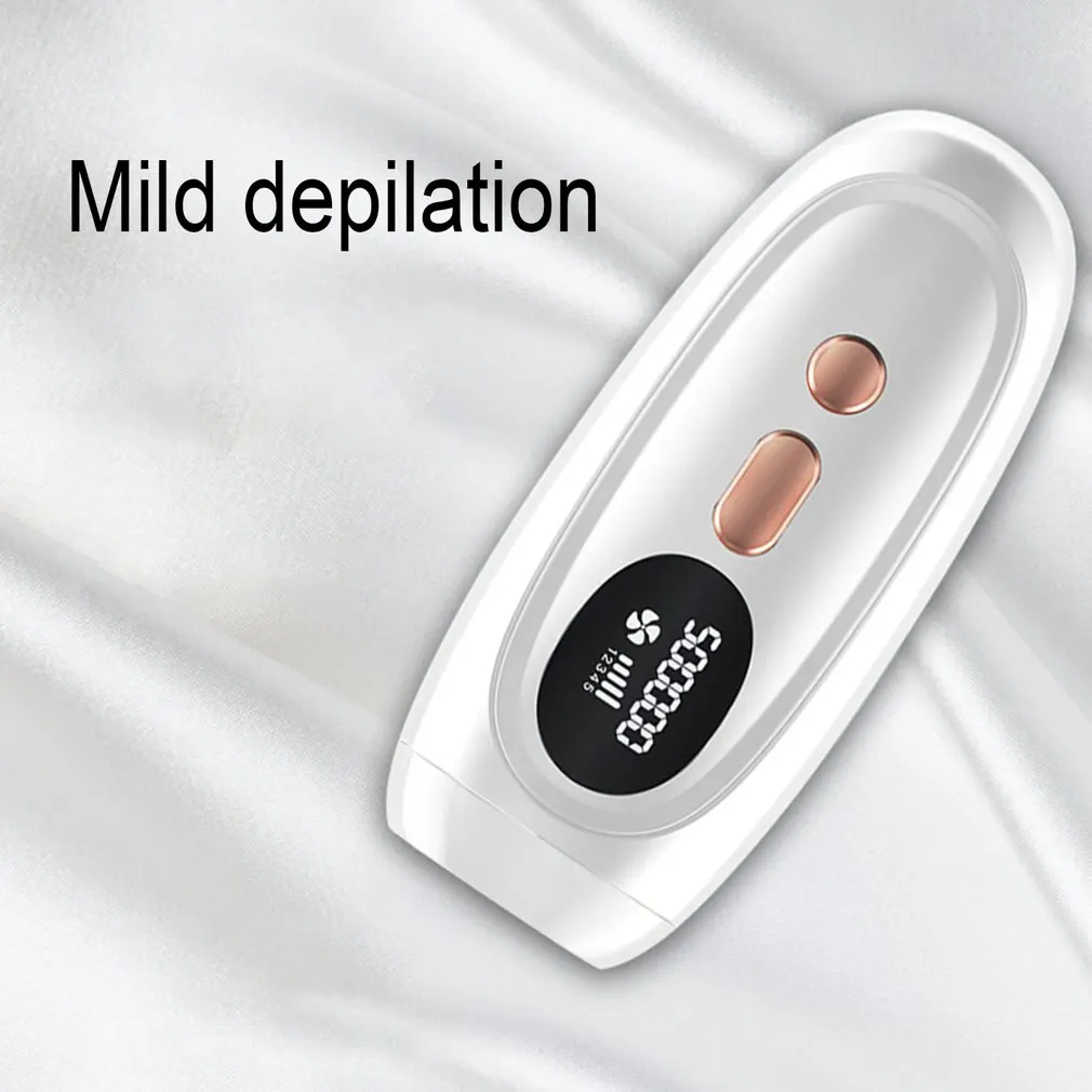 Hair Removal Epilator For Women Flashes Laser Epilator Facial Photoepilator Laser Hair Removal Household Device
Hair Removal Epilator For Women Flashes Laser Epilator Facial Photoepilator Laser Hair Removal Household Device