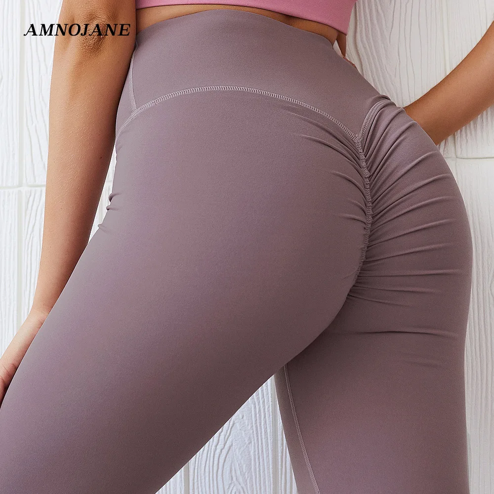 XS-XL для бега Штаны Для Йоги бесшовные разделяющий ягодицы Леггинсы с завышенной талией, спорта, фитнеса, одежда для активных движений одежда...
XS-XL для бега Штаны Для Йоги бесшовные разделяющий ягодицы Леггинсы с завышенной талией, спорта, фитнеса, одежда для активных движений одежда...