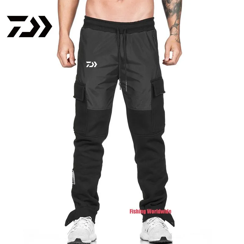 Daiwa Fishing Pants Breathable Soft Pocket Drawstring Cargo Spring Autumn Fishing Clothing for Men Outdoor Camping Hiking Pants
Daiwa Fishing Pants Breathable Soft Pocket Drawstring Cargo Spring Autumn Fishing Clothing for Men Outdoor Camping Hiking Pants